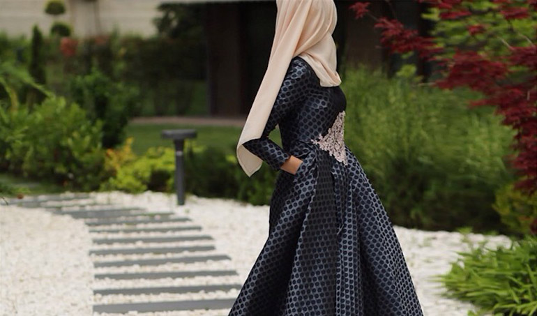 Islamic fashion on sale