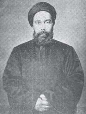 Abdullah al-Nadim al-Idiris