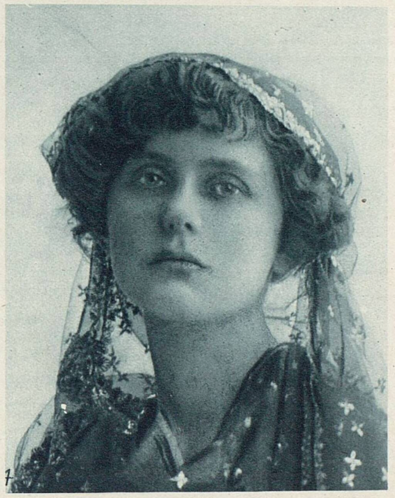 Aeroplanes and Heiresses: The Conversion of Gladys Milton Palmer (1884 – 1952)