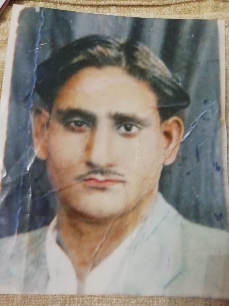 The story of Abdul Majid Darr narrated by his daughter Nazreen Butt