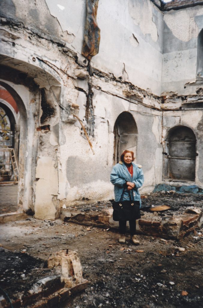 Saida Sherif – The Twentieth Century Female Muslim Rebel with a Cause